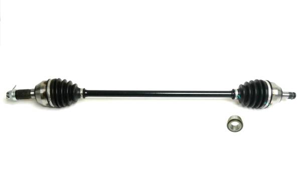 ATV Parts Connection - Precision Front Right CV Axle & Bearing Can-Am 72" 705402100, Quality Tested, Heat-Treated, 4140 Chromoly Steel, Exact Fit, ATVPC