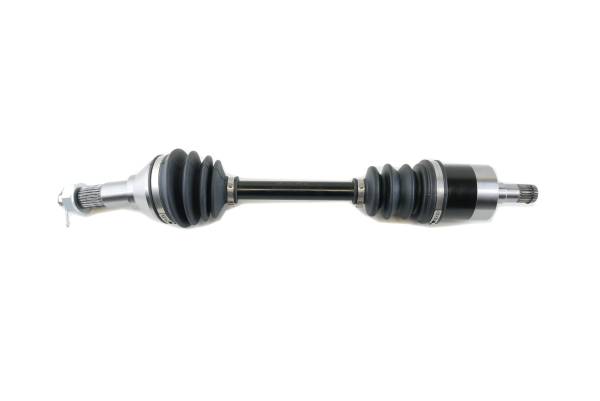 ATV Parts Connection - Precision Front Left CV Axle for Can-Am 705402235, Quality Tested, Heat-Treated, 4140 Chromoly Steel, Exact Fit, ATVPC