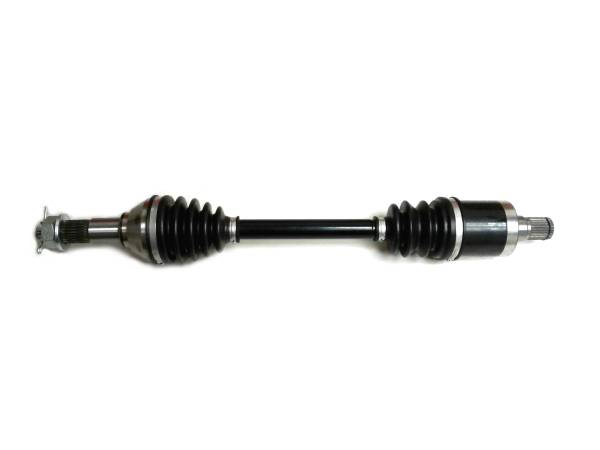 ATV Parts Connection - Precision Rear Left CV Axle for Can-Am 705501898, Quality Tested, Heat-Treated, 4140 Chromoly Steel, Exact Fit, ATVPC