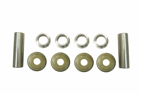 ATV Parts Connection - Precision A-Arm Bushing Bearing Kit for Yamaha YXZ 1000 2016-2022, Corrosion Resistant, Reduced Friction, Quality Tested, ATVPC