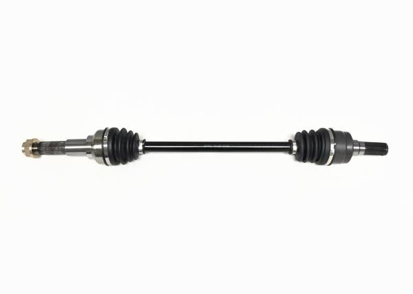 ATV Parts Connection - Precision Rear CV Axle for Yamaha 1XD-F531H-00-00, Left or Right, Quality Tested, Heat-Treated, 4140 Chromoly Steel, Exact Fit, ATVPC