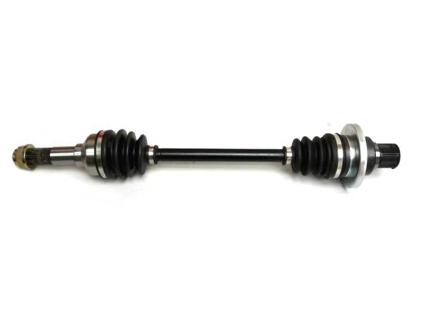 ATV Parts Connection - Precision Rear Left CV Axle for Yamaha Rhino 450 660 700 2004-2013, Quality Tested, Heat-Treated, 4140 Chromoly Steel, Exact Fit, ATVPC