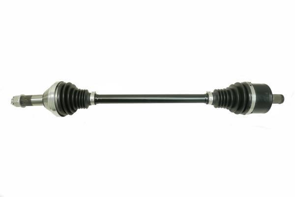 ATV Parts Connection - Precision Rear CV Axle for Can-Am 64" 705502757, Left or Right, Quality Tested, Heat-Treated, 4140 Chromoly Steel, Exact Fit, ATVPC