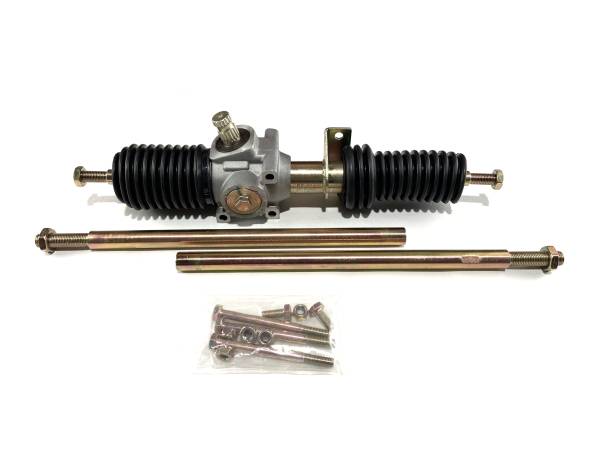 ATV Parts Connection - Precision Steering Rack and Pinion for Arctic Cat 0505-894, Responsive Control, Smooth Operation, Quality Tested, Corrosion Resistant, ATVPC