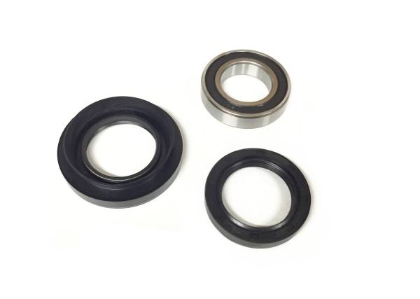 ATV Parts Connection - Precision Rear Wheel Bearing Kit for Honda 91052-HB3-771, 91252-HB3-003, FourTrax 300 2x4 4x4 1988-2000, Quality Tested, Exact Fit, Low Friction, Corrosion Resistant, ATVPC