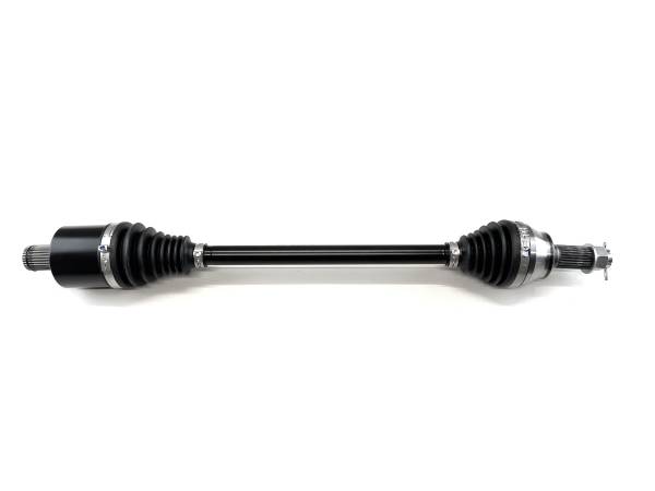 ATV Parts Connection - Precision Front CV Axle for Polaris 1334351, 1337122, Left or Right, Quality Tested, Heat-Treated, 4140 Chromoly Steel, Exact Fit, ATVPC