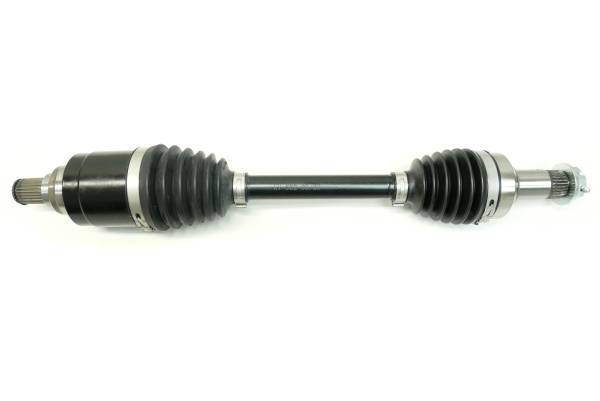 ATV Parts Connection - Precision Front Right CV Axle for KYMCO MXU 500i 700i 2013-2018, Quality Tested, Heat-Treated, 4140 Chromoly Steel, Exact Fit, ATVPC