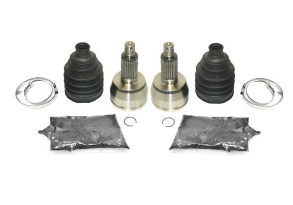 ATV Parts Connection - CV Joint Kits for Polaris Ranger 2203705, Front, Outer, Set of 2, Precision Machined, Heat-Treated, Smooth Articulation, Quality Grease, ATVPC