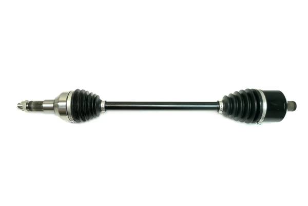 ATV Parts Connection - Precision Rear Right CV Axle for Kawasaki 59266-0734, Quality Tested, Heat-Treated, 4140 Chromoly Steel, Exact Fit, ATVPC