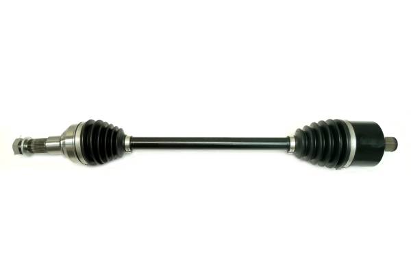 ATV Parts Connection - Precision Rear Left CV Axle for Kawasaki 59266-0742, Quality Tested, Heat-Treated, 4140 Chromoly Steel, Exact Fit, ATVPC