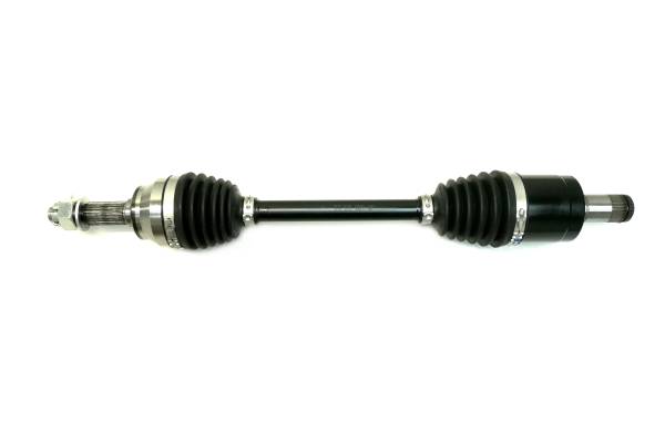ATV Parts Connection - Precision Rear Left CV Axle for John Deere AM140785 AM145320, Quality Tested, Heat-Treated, 4140 Chromoly Steel, Exact Fit, ATVPC