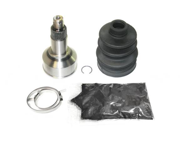 ATV Parts Connection - CV Joint Kit for Arctic Cat 250 300 400 500 650 2005, Front or Rear, Outer, Precision Machined, Heat-Treated, Smooth Articulation, Quality Grease, ATVPC