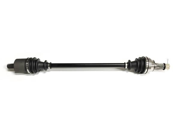 ATV Parts Connection - Precision Front CV Axle for Polaris 1333123, 1333283, Left or Right, Quality Tested, Heat-Treated, 4140 Chromoly Steel, Exact Fit, ATVPC