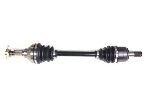 ATV Parts Connection - Precision Front Right CV Axle for Kawasaki 59266-0008, Quality Tested, Heat-Treated, 4140 Chromoly Steel, Exact Fit, ATVPC
