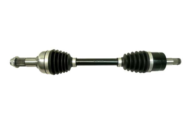 ATV Parts Connection - Precision Front CV Axle for Yamaha B5R-2518F-01-00, Left or Right, Quality Tested, Heat-Treated, 4140 Chromoly Steel, Exact Fit, ATVPC