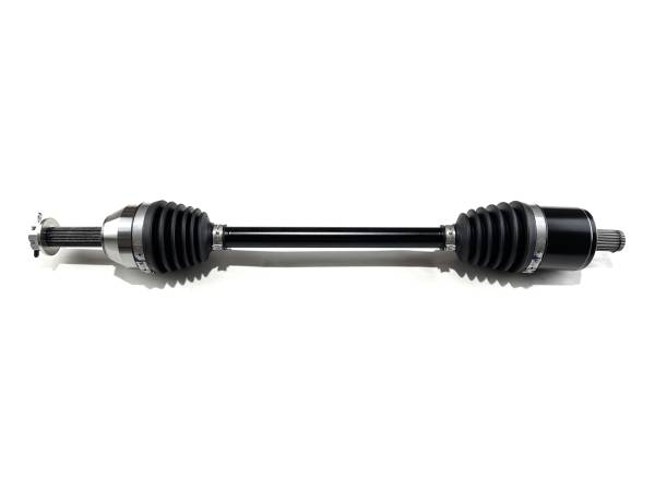 ATV Parts Connection - Precision Front CV Axle for Polaris 1336966, Left or Right, Quality Tested, Heat-Treated, 4140 Chromoly Steel, Exact Fit, ATVPC