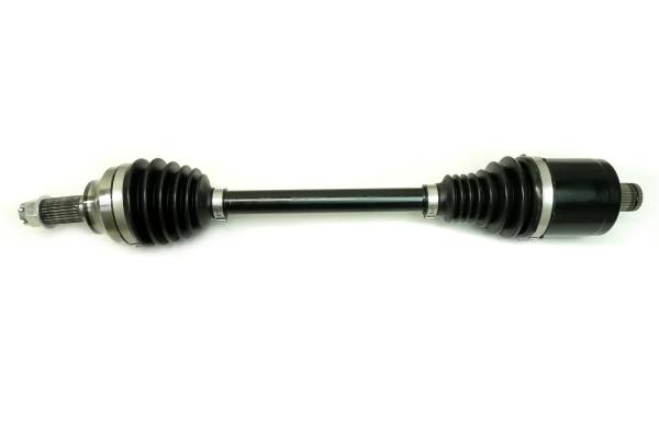 ATV Parts Connection - Precision Rear CV Axle for Polaris 1334203, Left or Right, Quality Tested, Heat-Treated, 4140 Chromoly Steel, Exact Fit, ATVPC