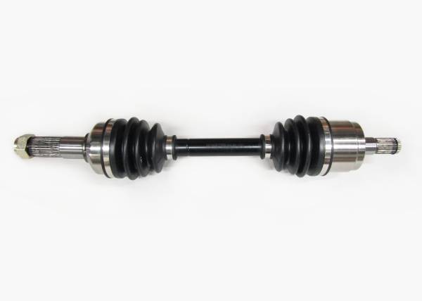 ATV Parts Connection - Precision Front Right CV Axle for Yamaha Grizzly 660 2003-2008, Double Plunging, Quality Tested, Heat-Treated, 4140 Chromoly Steel, Exact Fit, ATVPC