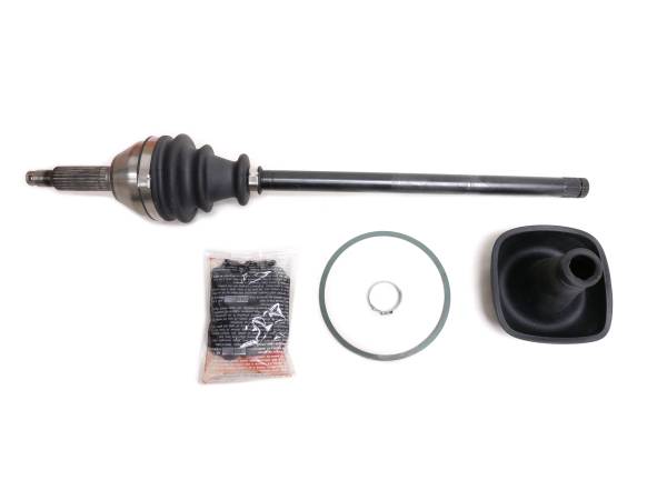 ATV Parts Connection - Rear Axle Halfshaft for Polaris 1332429, 1332442, Outlaw 500 525 IRS 2006-2011, Left or Right, Heavy Duty, 4340 Chromoly Steel, Heat-Treated, Quality Tested, ATVPC