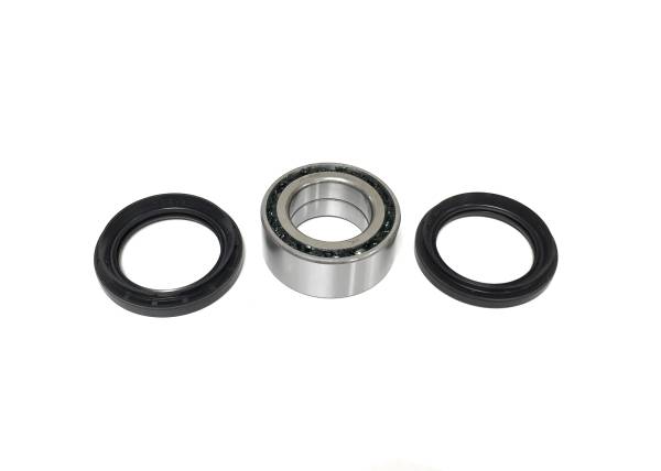 ATV Parts Connection - Precision Rear Wheel Bearing Kit for Honda Rincon 650 680 2003-2023, Quality Tested, Exact Fit, Low Friction, Corrosion Resistant, ATVPC