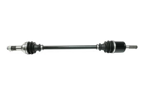 ATV Parts Connection - Precision Front Left CV Axle for Can-Am 705402450, Quality Tested, Heat-Treated, 4140 Chromoly Steel, Exact Fit, ATVPC