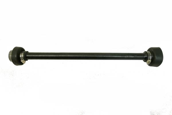 ATV Parts Connection - Precision Rear Drive Shaft for # 26330-115-0000, Exact Fit, AISI 1045 Steel, Heat-Treated, Quality Tested, Smooth Power, Corrosion Resistant, ATVPC