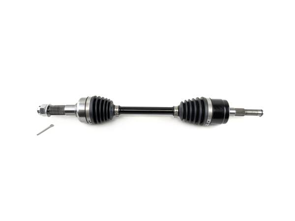 ATV Parts Connection - Precision Front Left CV Axle for CFMOTO 5BWC-270100, Quality Tested, Heat-Treated, 4140 Chromoly Steel, Exact Fit, ATVPC