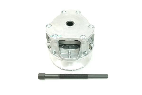 ATV Parts Connection - Precision Primary Clutch & Puller for Polaris 1322749, Optimal Torque Transfer, Eliminates Chatter, Smooth Engagement, Exact Fit, Quality Tested, ATVPC
