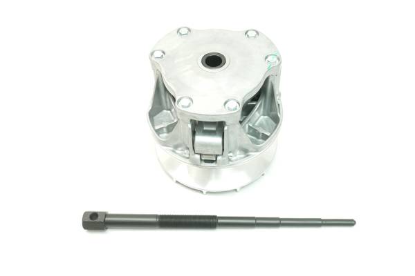 ATV Parts Connection - Precision Primary Clutch & Puller for Polaris 1323068, Optimal Torque Transfer, Eliminates Chatter, Smooth Engagement, Exact Fit, Quality Tested, ATVPC