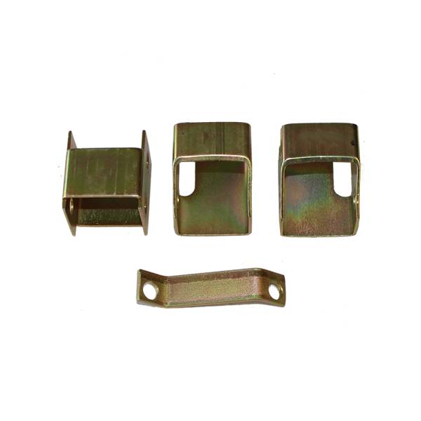 High Lifter - High Lifter 2'' Lift Kit for Honda FourTrax 300 4x4 1998-2000, Trail Proven, Heavy-Duty, Robust Construction, Precision Engineered, Rips with Monster XP Series Axles