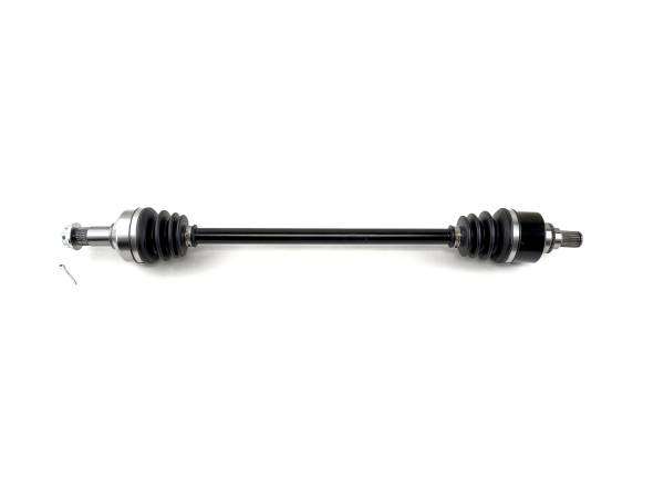 ATV Parts Connection - Precision Front CV Axle for Arctic Cat 2502-168 2502-360, Left or Right, Quality Tested, Heat-Treated, 4140 Chromoly Steel, Exact Fit, ATVPC