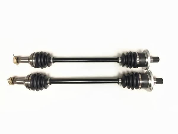 ATV Parts Connection - Precision Rear CV Axles for Arctic Cat 1436-411, Left & Right, Quality Tested, Heat-Treated, 4140 Chromoly Steel, Exact Fit, ATVPC