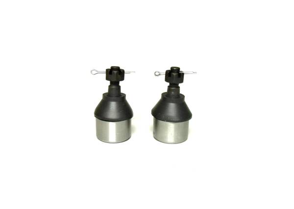 ATV Parts Connection - Precision Lower Ball Joints for Polaris 7080364, 7061158, 5410548, Set of 2, Exact Fit, Corrosion Resistant, Low-Friction, Pre-Greased, ATVPC
