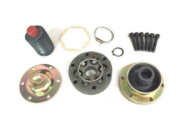 ATV Parts Connection - Drive Shaft CV Joint for Dodge Durango/Dakota & Jeep Commander/Grand Cherokee, Precision Machined, Heat-Treated, Smooth Articulation, Quality Grease, ATVPC