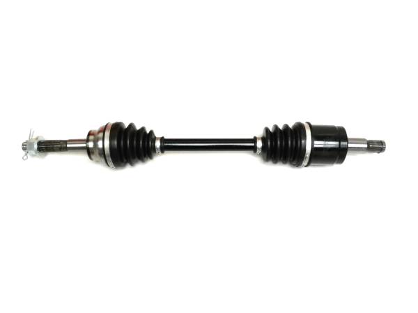 ATV Parts Connection - Precision Front CV Axle for for Kubota K7311-15303, RTV400 RTV500, Left or Right, Quality Tested, Heat-Treated, 4140 Chromoly Steel, Exact Fit, ATVPC