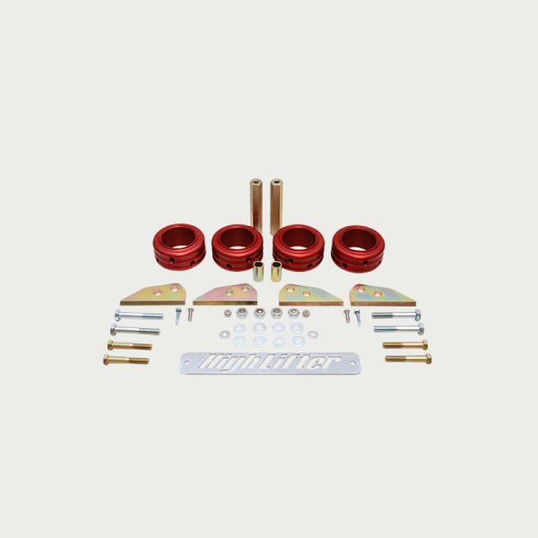 High Lifter - High Lifter 2'' Lift Kit for Arctic Cat Prowler 1000 XTZ 2009-2014, Trail Proven, Heavy-Duty, Robust Construction, Precision Engineered, Rips with Monster XP Series Axles