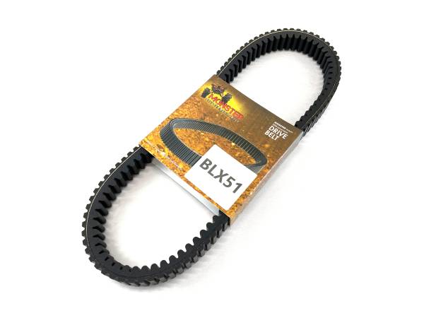 MONSTER AXLES - Monster Performance Drive Belt for Polaris 3211218, Heavy Duty, Aramid, Optimal Grip, Long-Life Design, Quality Tested, Guaranteed Fit