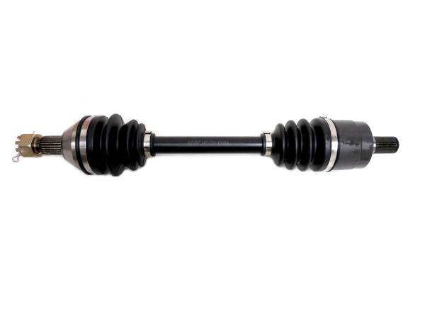 ATV Parts Connection - Precision Rear Left CV Axle for Honda Rancher 420 IRS 2009-2014, Quality Tested, Heat-Treated, 4140 Chromoly Steel, Exact Fit, ATVPC