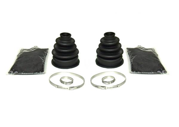 ATV Parts Connection - CV Boot Kits for Kawasaki Brute Force Mule Prairie, Front, Inner, Abrasion Resistant, Heavy Duty, Thicker Gauge, Enhanced Rigidity, Quality Grease, Complete Kit, ATVPC