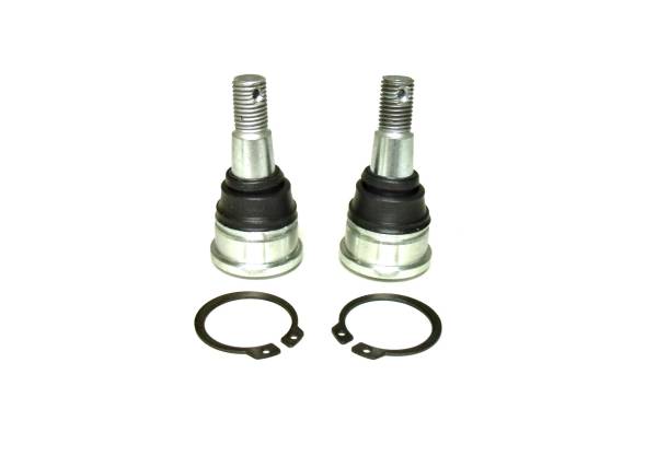 ATV Parts Connection - Precision Upper Ball Joints for Polaris 7082538, 7061156, Set of 2, Exact Fit, Corrosion Resistant, Low-Friction, Pre-Greased, ATVPC