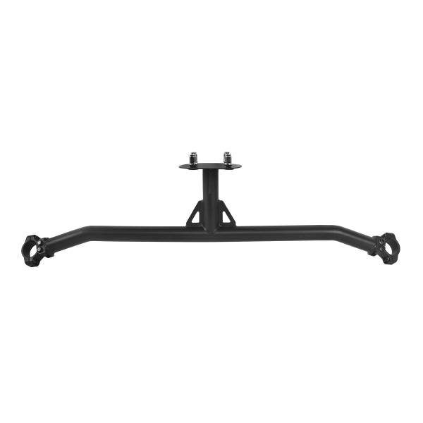 Aprove - Aprove Spare Tire Carrier for Honda Talon 1000R 1000X 2019-2026, Heavy Duty Steel, Black Powder Coat