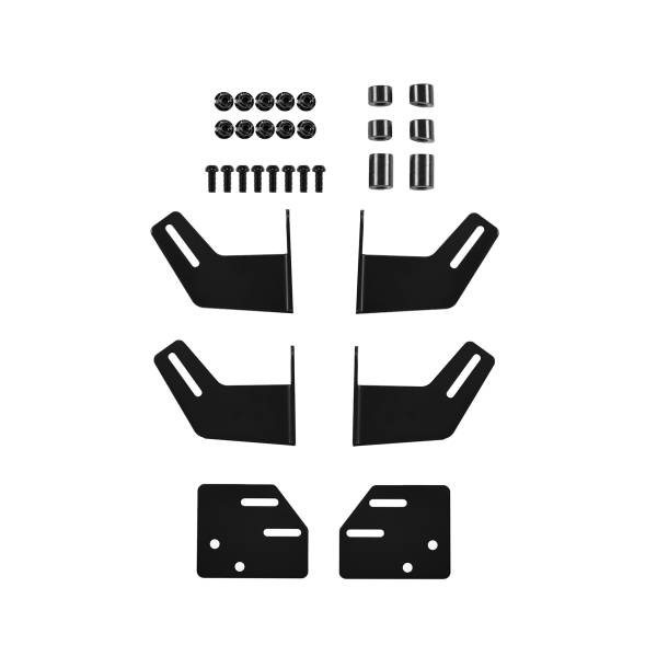 Aprove - Aprove Light Bar Mount for Honda Talon 1000R 1000X 2019-2024, Heavy Duty Steel, Black Powder Coat