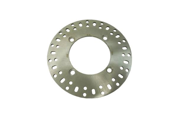 ATV Parts Connection - Performance Brake Rotor for Yamaha 1XD-F582T-00-00, Front or Rear, Optimal Braking, Quality Tested, Quiet Operation, Precision Balanced, Corrosion Resistant, ATVPC