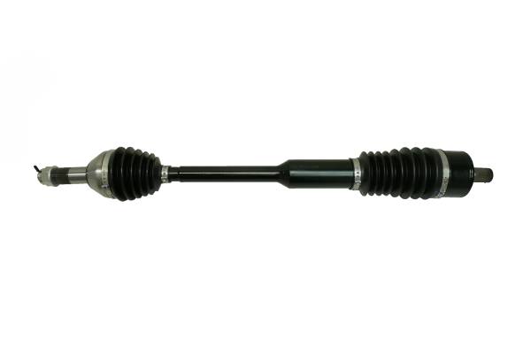 MONSTER AXLES - Monster XP Series Rear CV Axle for Can-Am 705503051, Left or Right, Telescoping, Built Tough, 4340 Chromoly Steel, Direct Fit, Factory Length with 4" of Travel