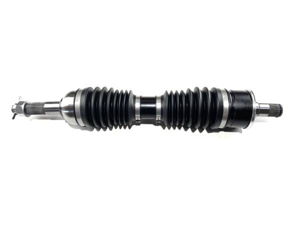 MONSTER AXLES - Monster XP Series Rear CV Axle for CFMOTO 9AY0-280300-00001, CFORCE 800 1000, Left or Right, Telescoping, Built Tough, 4340 Chromoly Steel, Direct Fit, Factory Length with 4" of Travel