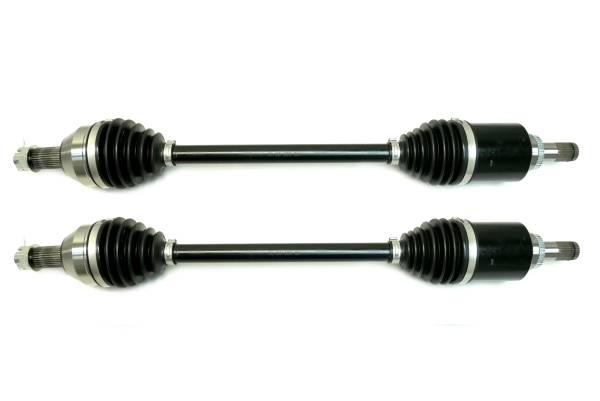 ATV Parts Connection - Precision Rear CV Axles for Honda Talon 1000X & 1000X-4 2022, 42250-HL6-AA1, Left & Right, Quality Tested, Heat-Treated, 4140 Chromoly Steel, Exact Fit, ATVPC