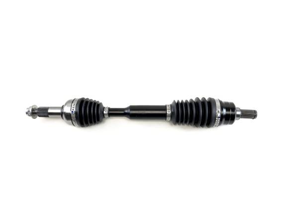 MONSTER AXLES - Monster XP Series Rear CV Axle for Yamaha Grizzly 700 2016-2023, Left or Right, Telescoping, Built Tough, 4340 Chromoly Steel, Direct Fit, Factory Length with 4" of Travel