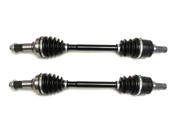 ATV Parts Connection - Precision Rear CV Axles for Yamaha Grizzly 700 2014-2015, Left & Right, Quality Tested, Heat-Treated, 4140 Chromoly Steel, Exact Fit, ATVPC