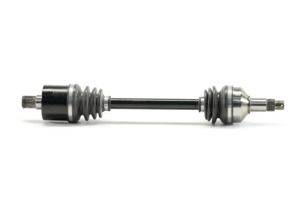 ATV Parts Connection - Precision Rear CV Axle for Arctic Cat 2502-349, 1502-955, Left or Right, Quality Tested, Heat-Treated, 4140 Chromoly Steel, Exact Fit, ATVPC