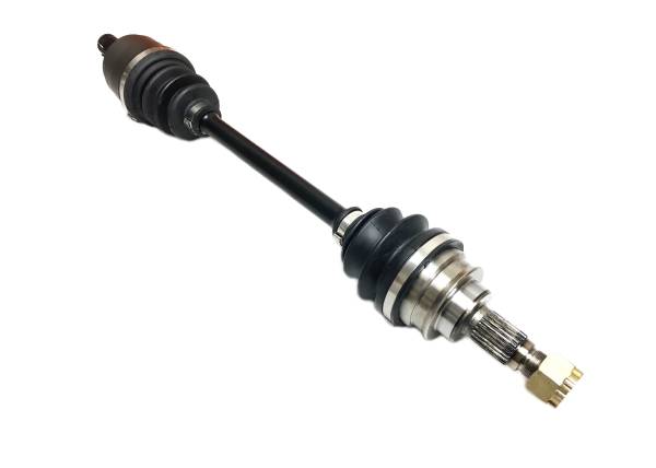 ATV Parts Connection - Precision Rear CV Axle for Honda 42250-HN8-003, Left or Right, Quality Tested, Heat-Treated, 4140 Chromoly Steel, Exact Fit, ATVPC